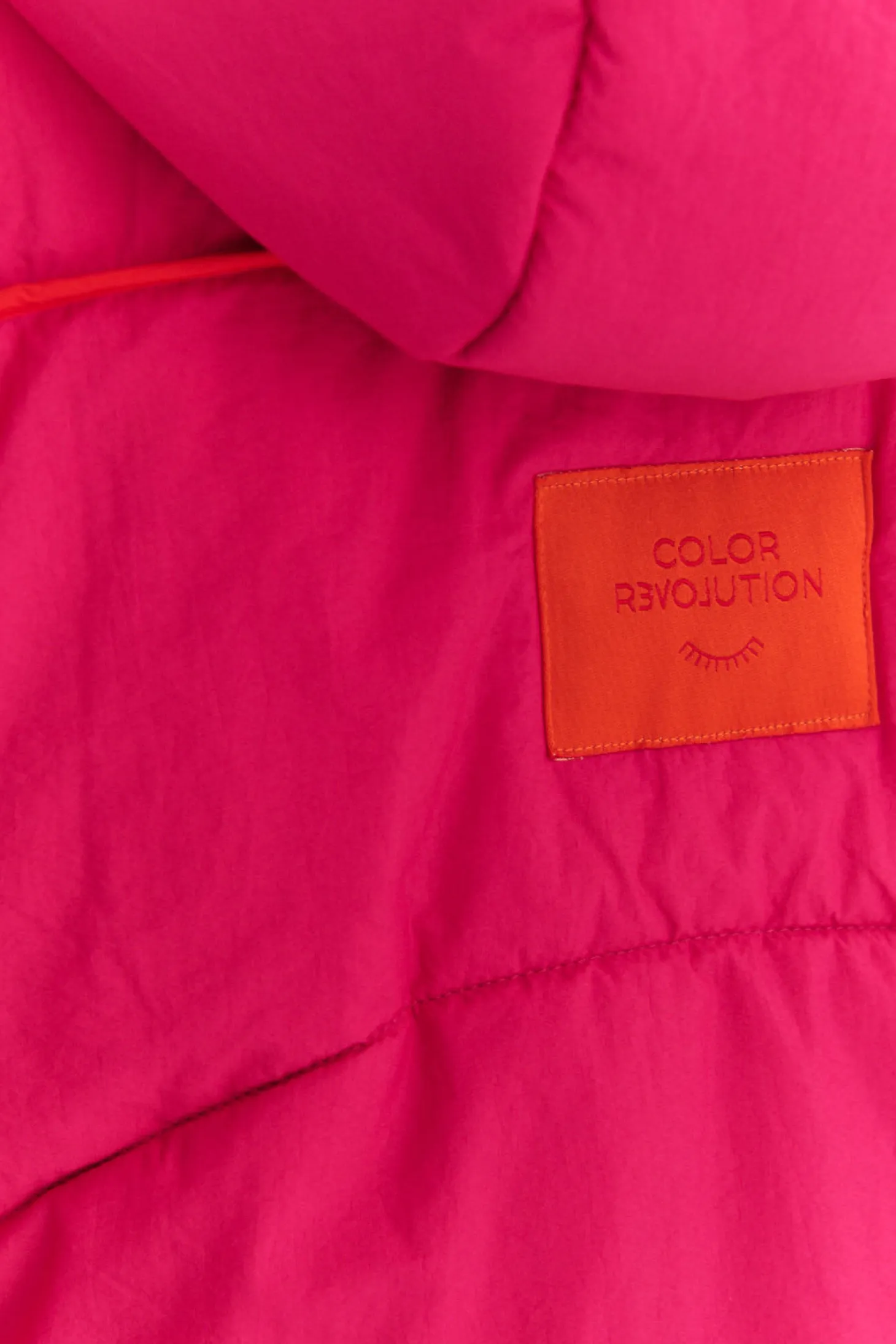 Długa kurtka zimowa Montreal Flashstorm