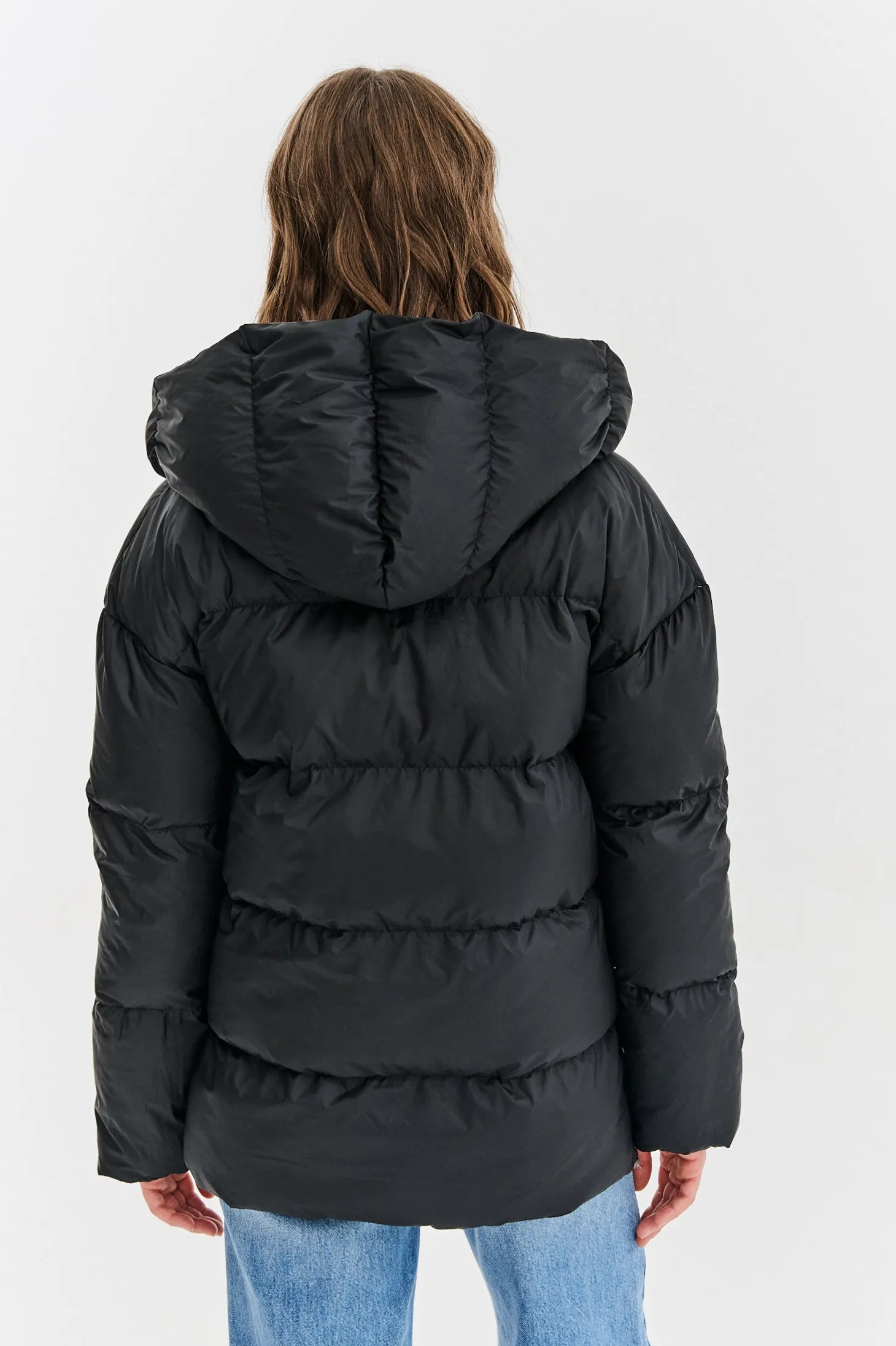 Dwustronna kurtka zimowa Alaska Velvet Earth