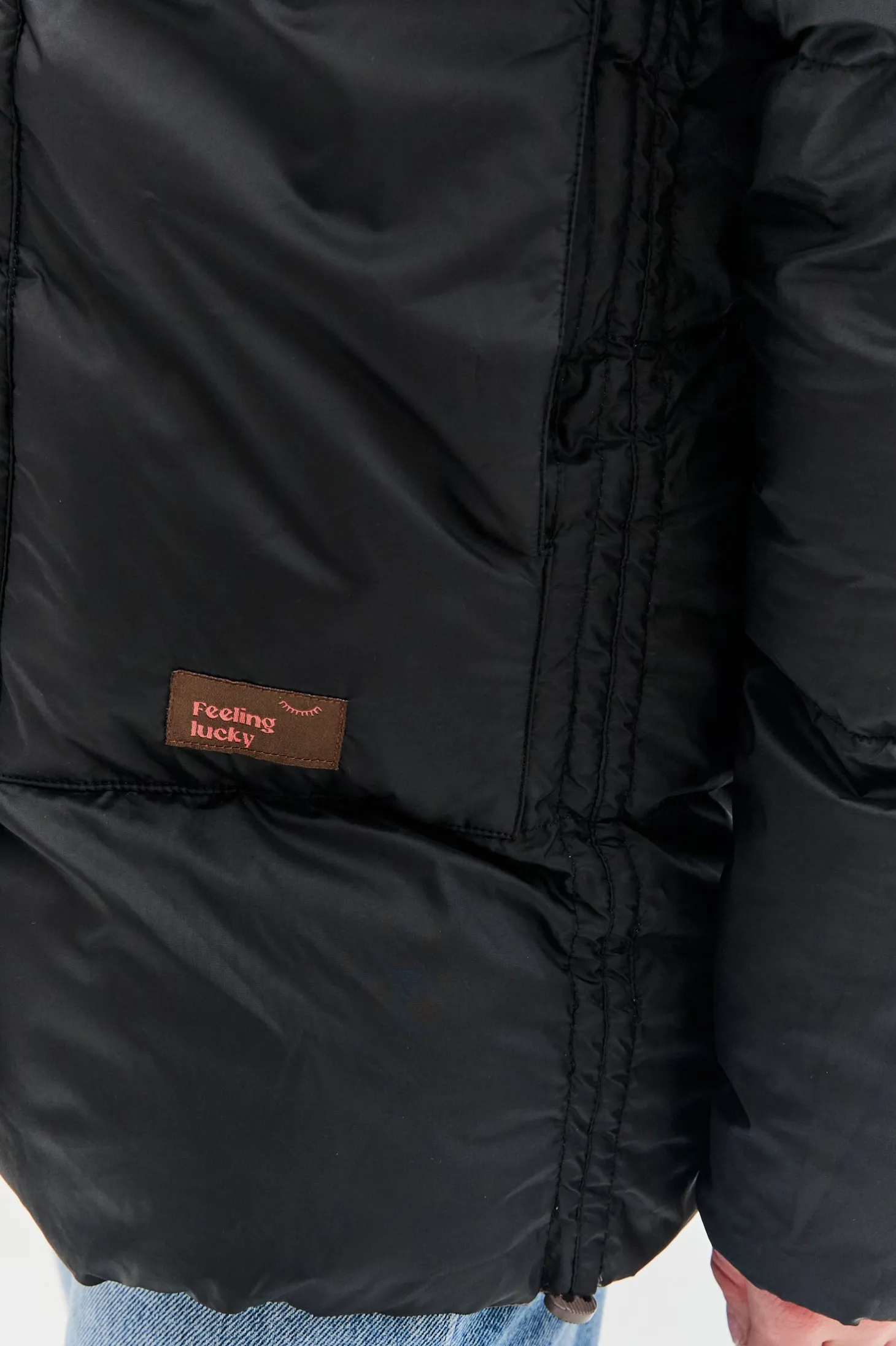 Dwustronna kurtka zimowa Alaska Velvet Earth