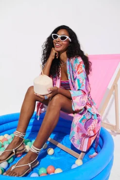 Kimono Barbie Mashup