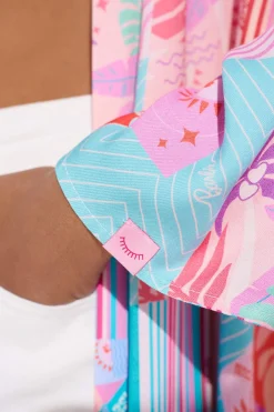 Kimono Barbie Mashup