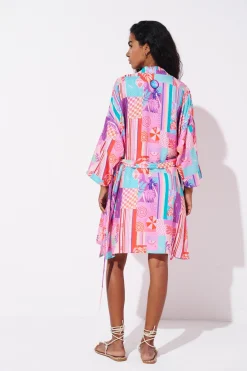 Kimono Barbie Mashup