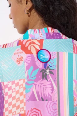 Kimono Barbie Mashup