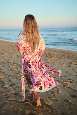 Kimono Born to Rise