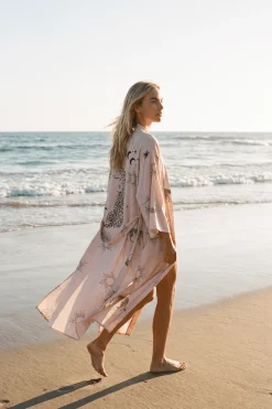 Kimono muślinowe New Mythology