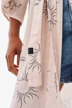 Kimono muślinowe New Mythology