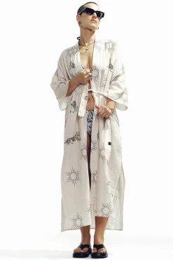 Kimono muślinowe New Mythology