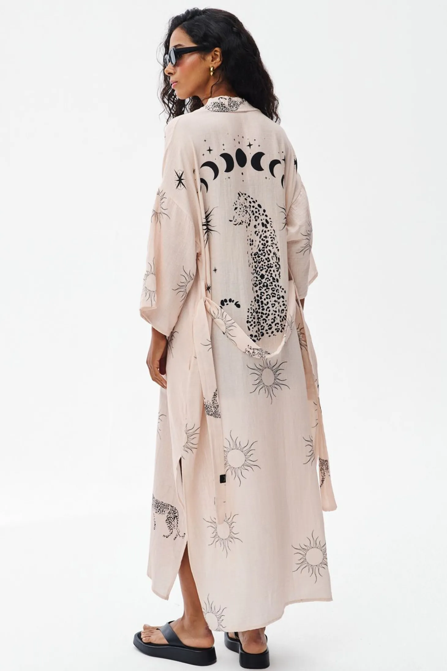 Kimono muślinowe New Mythology