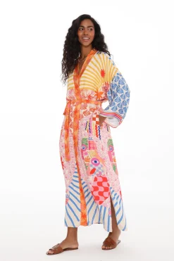 Kimono Sunkissed Soul