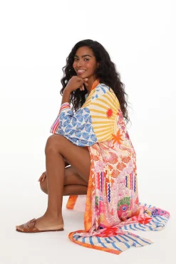 Kimono Sunkissed Soul