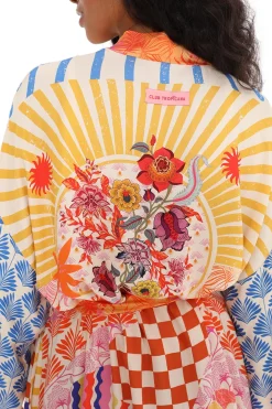 Kimono Sunkissed Soul