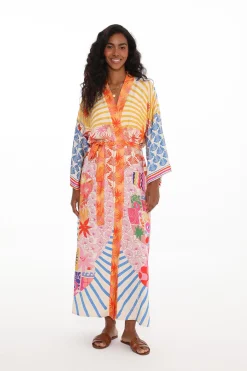 Kimono Sunkissed Soul