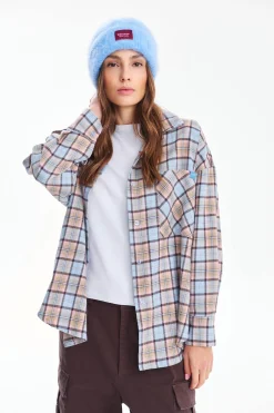Koszula flanelowa Take It Slow