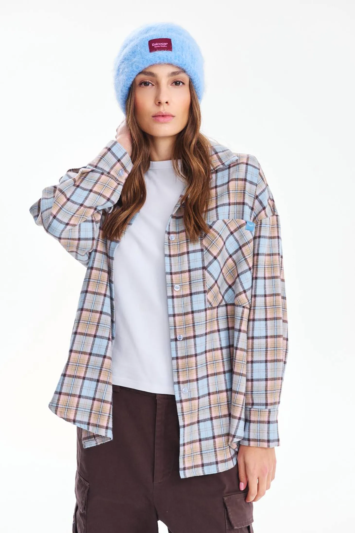 Koszula flanelowa Take It Slow