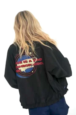 Kurtka bomberka Space Babe