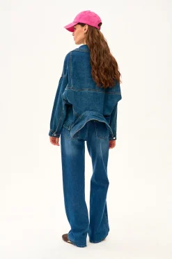 Kurtka jeansowa Naoko Studio