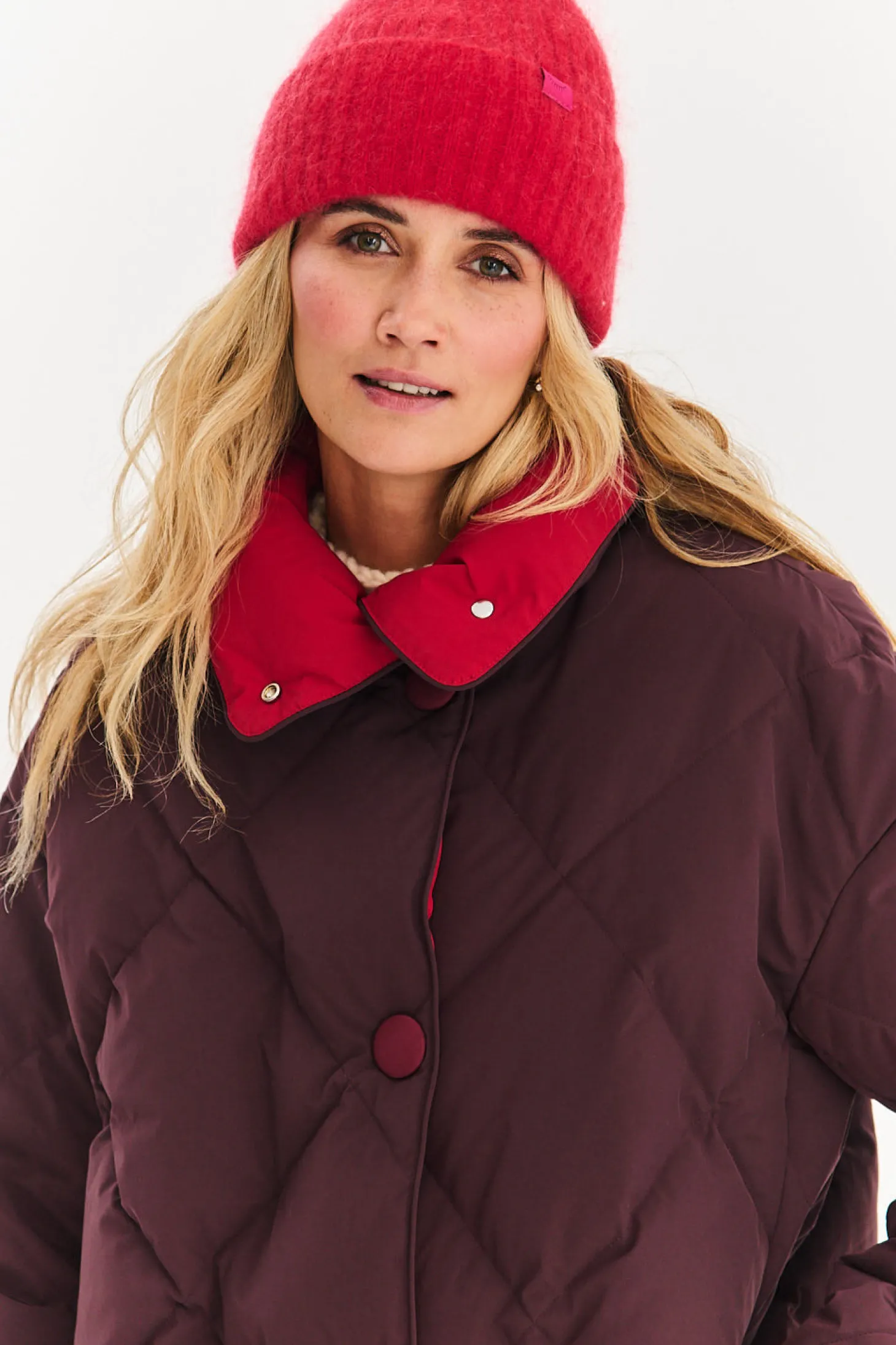 Kurtka puchowa Meribel Silent Crown