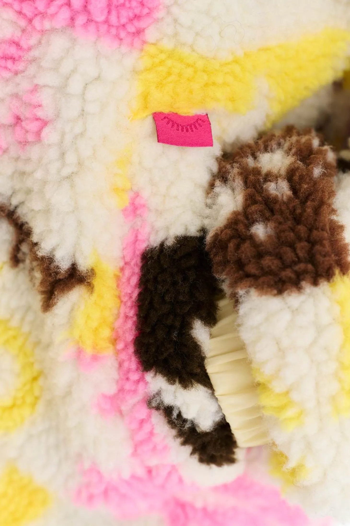 Kurtka Snuggle Art Fleece