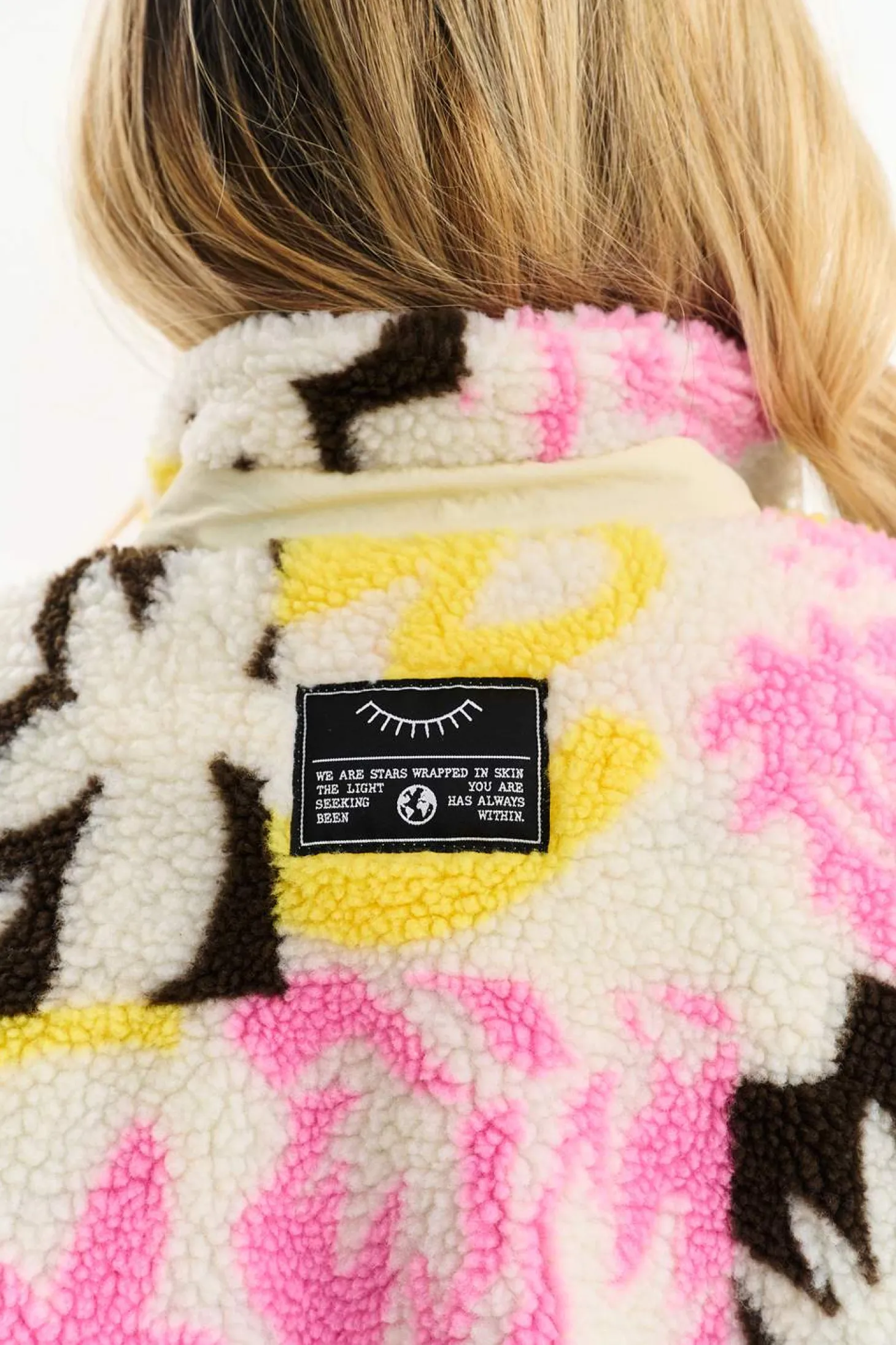 Kurtka Snuggle Art Fleece