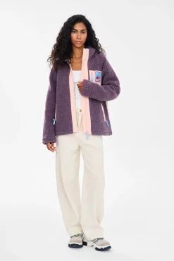 Kurtka Teddy Quiet Flame