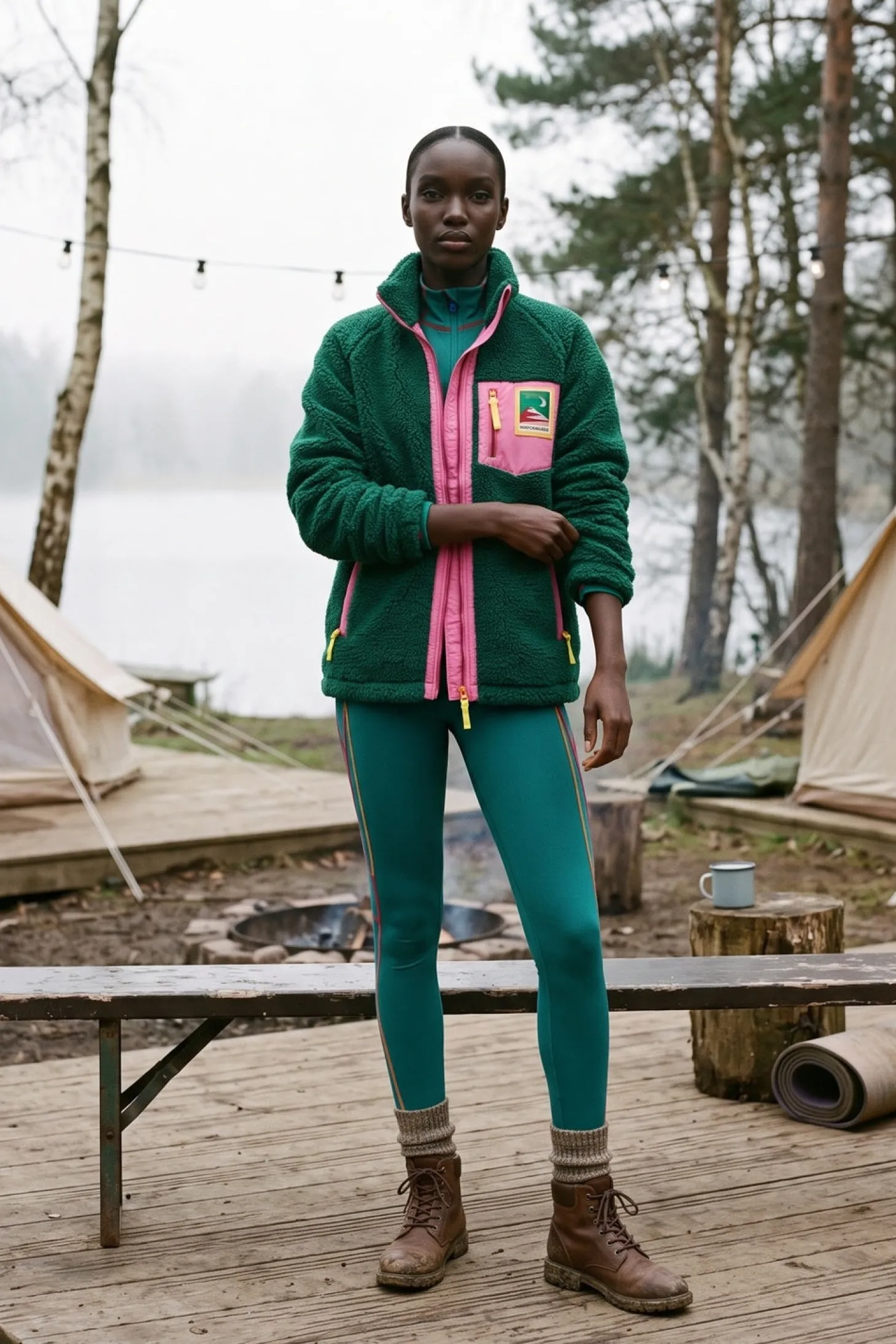 Kurtka Teddy Wildlands