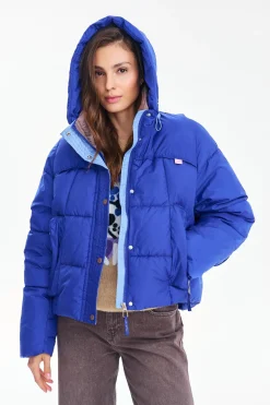 Kurtka zimowa Cobalt Crush