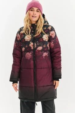 Kurtka zimowa Oslo Rosa Notte