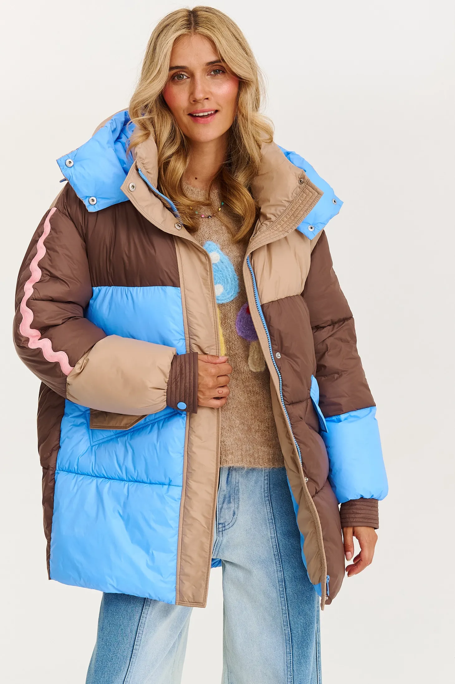 Kurtka zimowa Yuka Urban Frosty