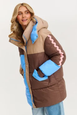 Kurtka zimowa Yuka Urban Frosty