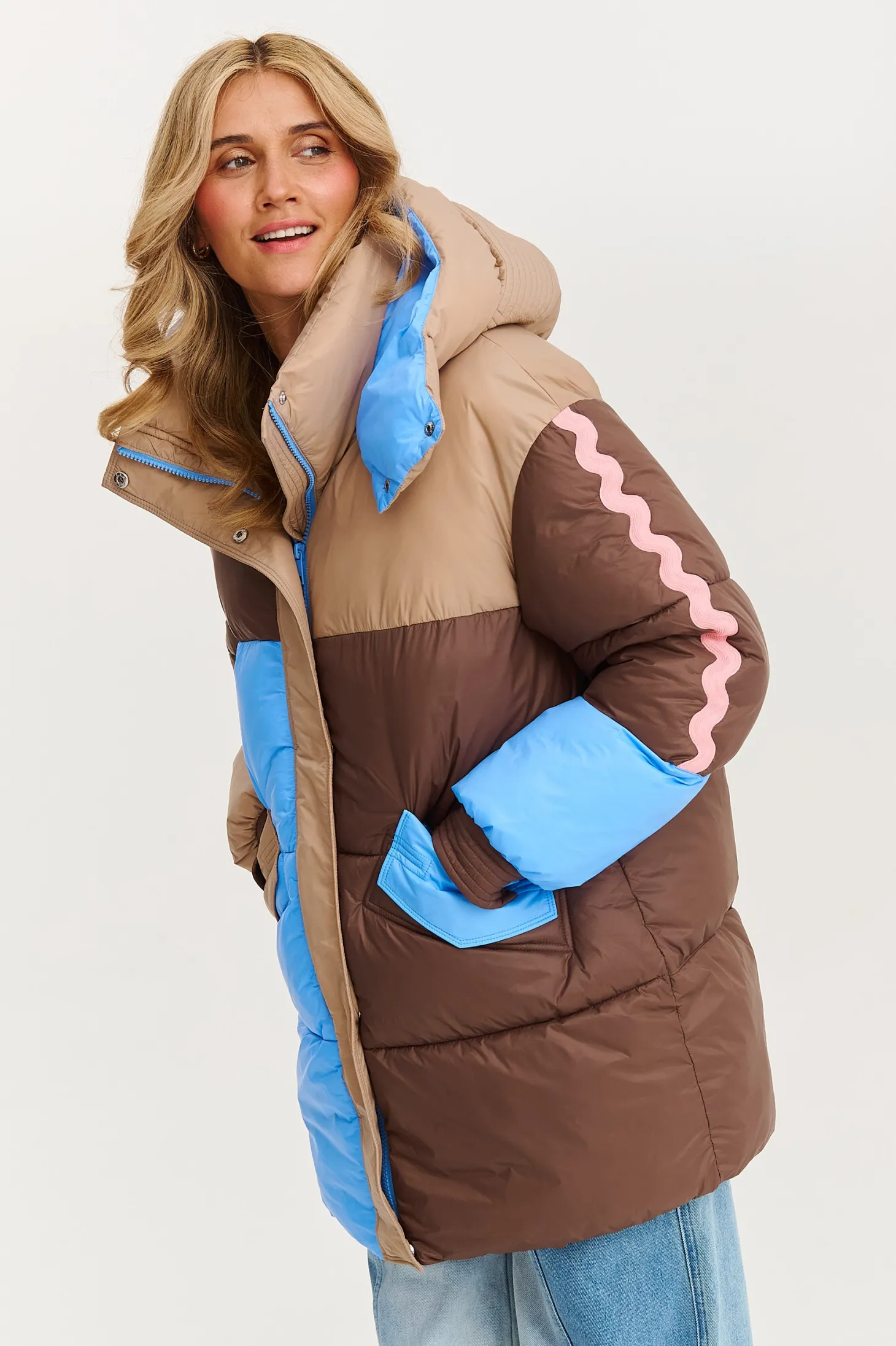 Kurtka zimowa Yuka Urban Frosty