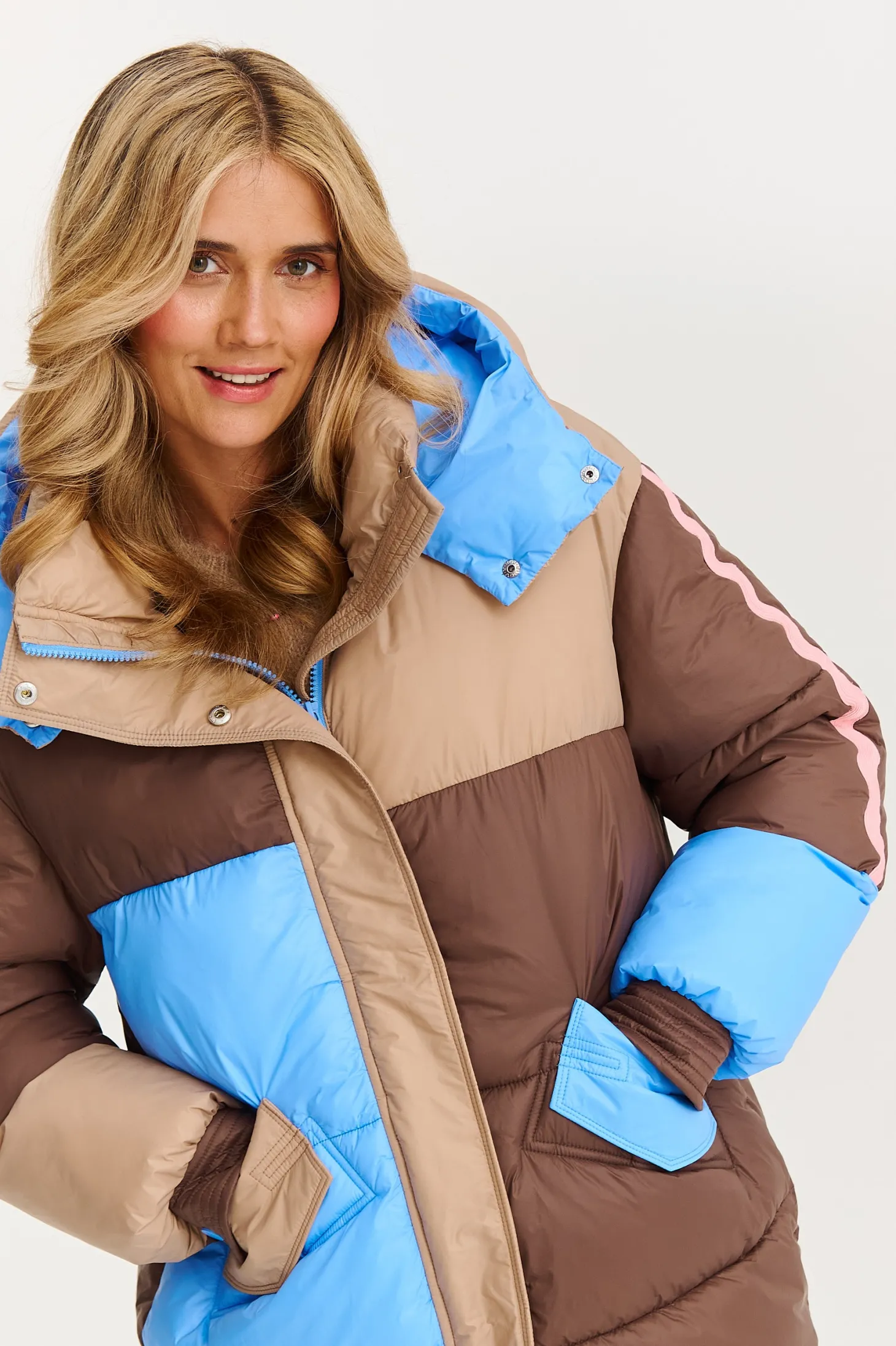 Kurtka zimowa Yuka Urban Frosty