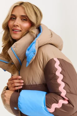 Kurtka zimowa Yuka Urban Frosty