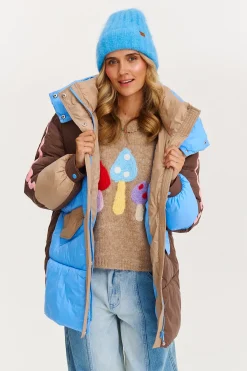Kurtka zimowa Yuka Urban Frosty