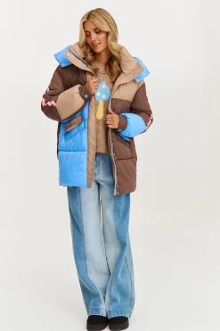 Kurtka zimowa Yuka Urban Frosty