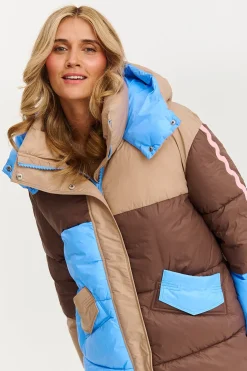 Kurtka zimowa Yuka Urban Frosty