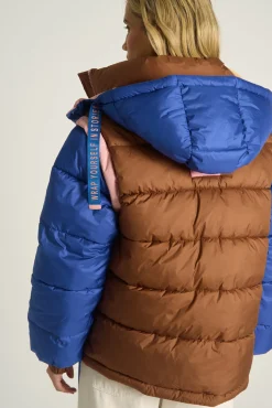 Kurtka zimowa z odpinanymi rękawami Alpenglow