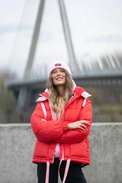 Kurtka zimowa z odpinanymi rękawami Rebel Frost