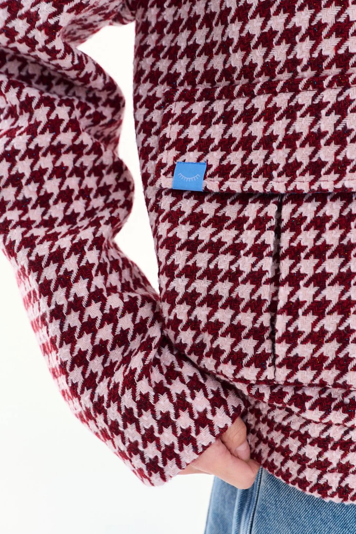 Kurtka z wełną Berry Spark
