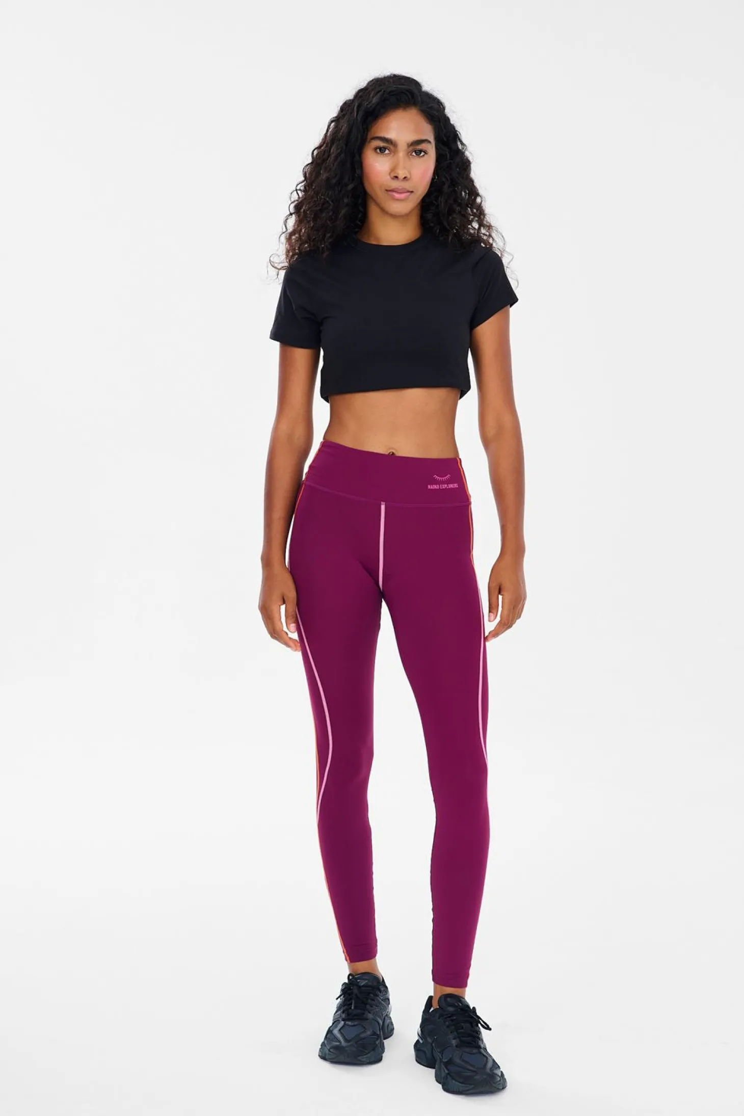 Legginsy Berry Strong