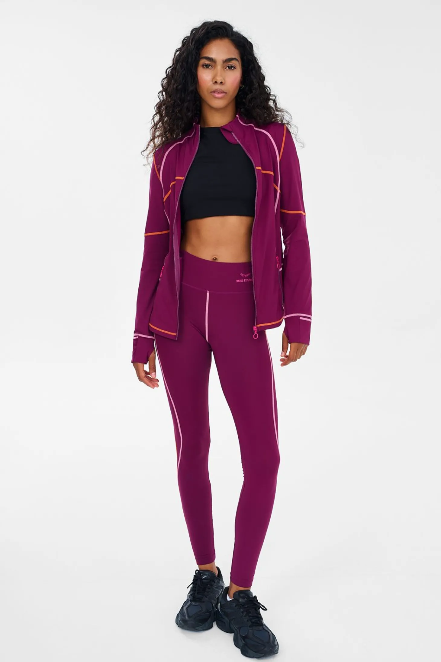 Legginsy Berry Strong