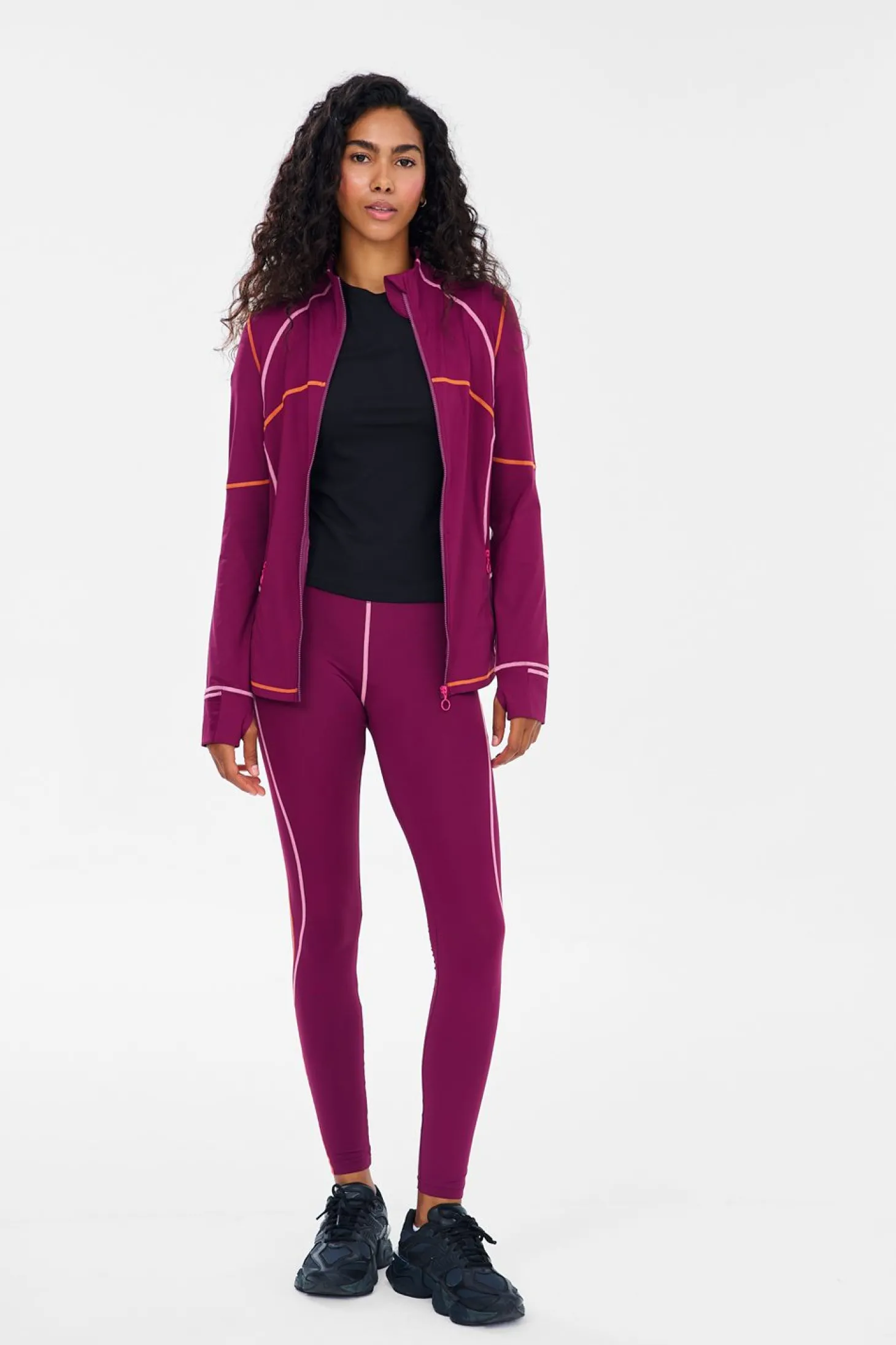 Legginsy Berry Strong