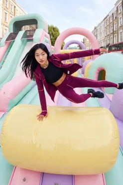 Legginsy Berry Strong