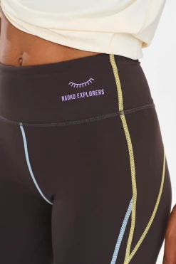 Legginsy Espresso Run