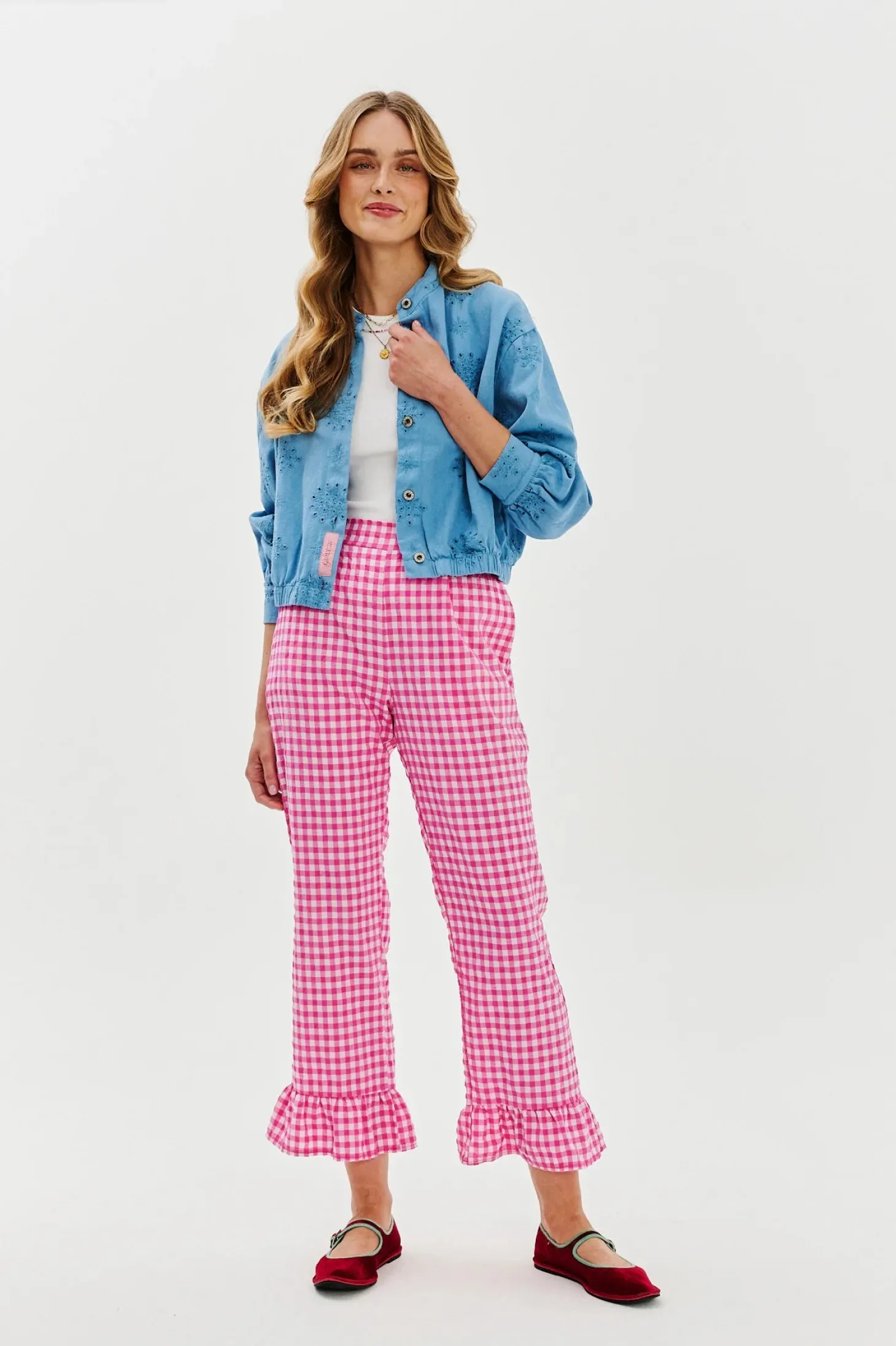 Lekka kurtka Dreamy Denim