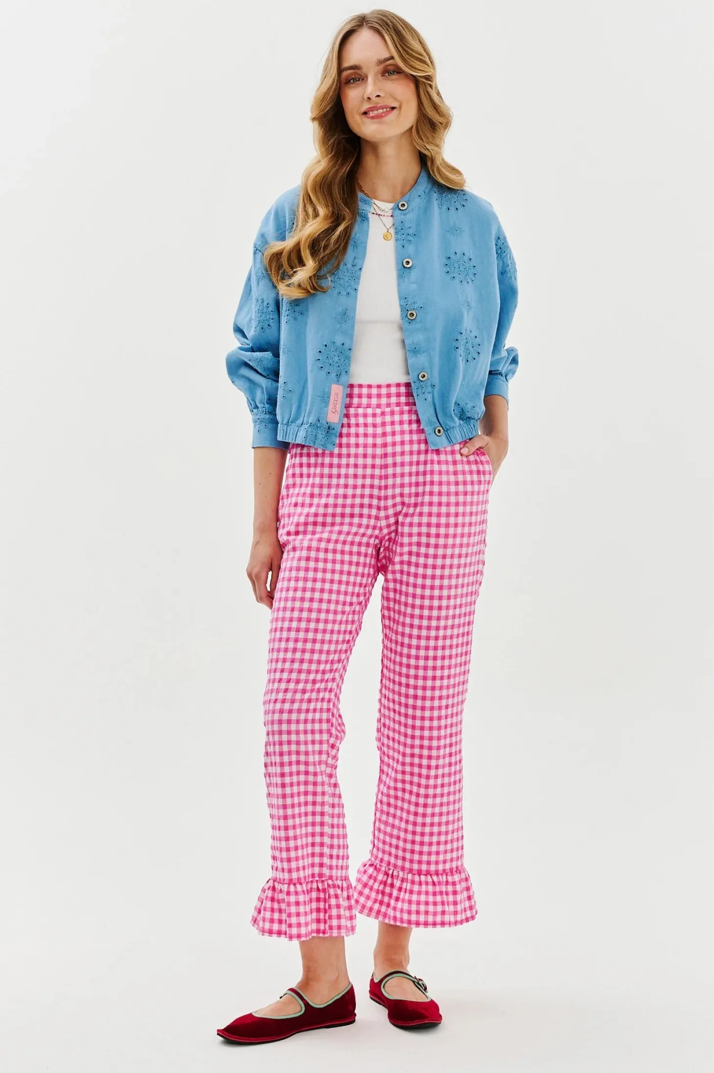 Lekka kurtka Dreamy Denim