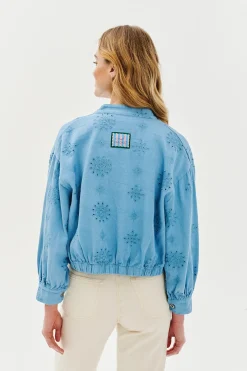Lekka kurtka Dreamy Denim