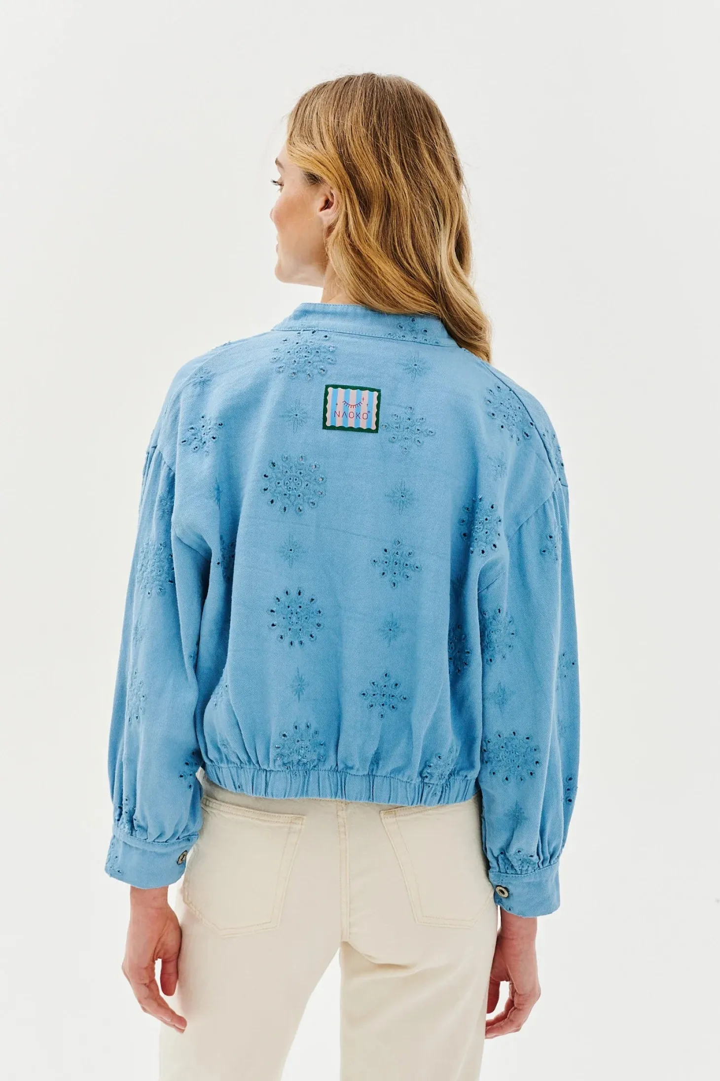 Lekka kurtka Dreamy Denim