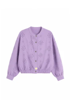 Lekka kurtka Dreamy Lilac