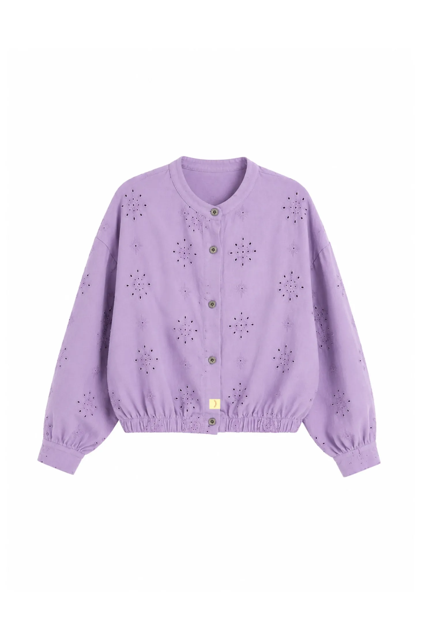 Lekka kurtka Dreamy Lilac