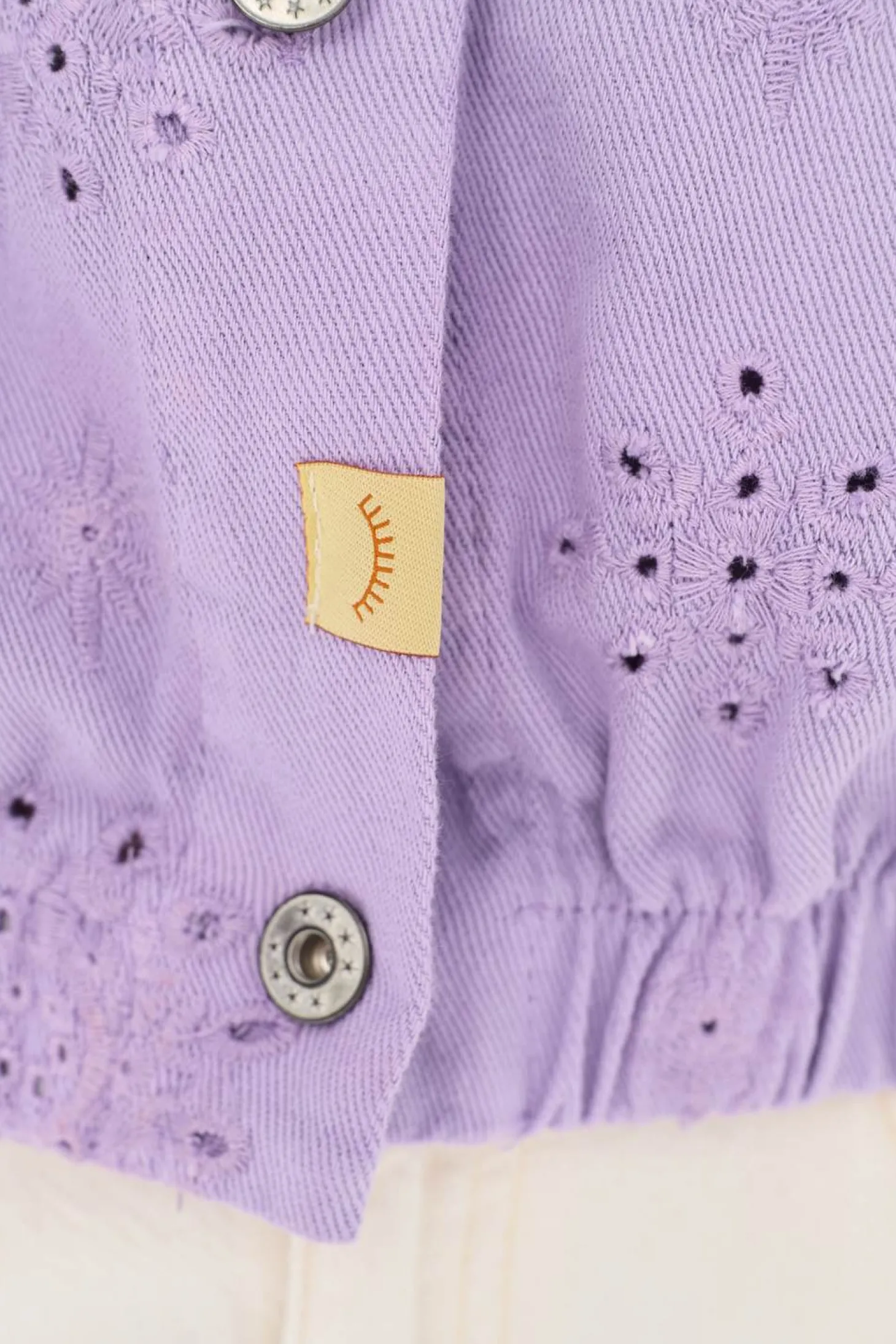 Lekka kurtka Dreamy Lilac